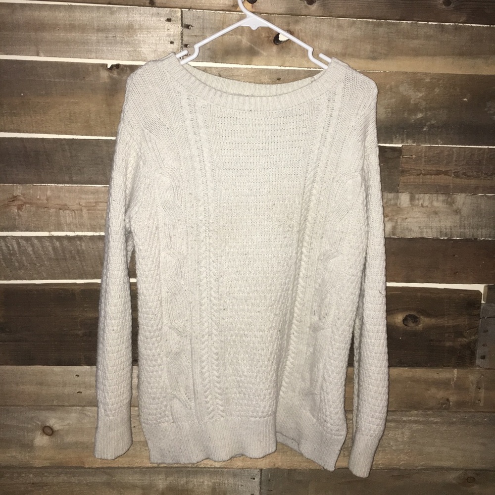 Gap Cableknit Sweater